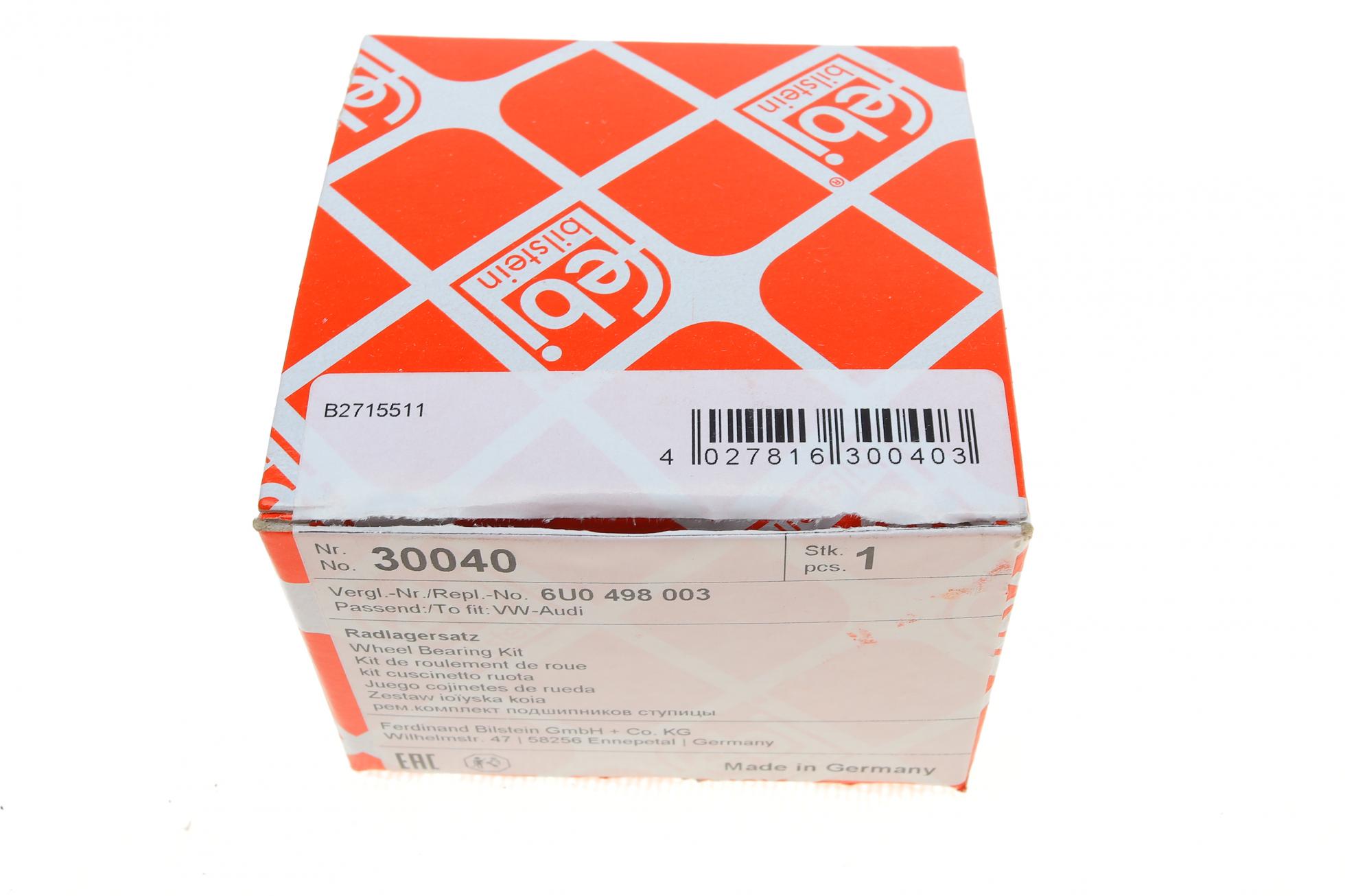 30040 FEBI BILSTEIN